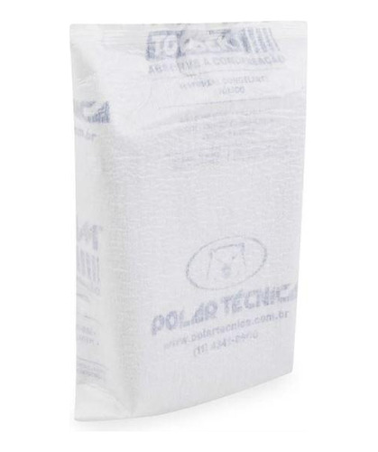 Gelo Artificial Top Sek 300g Kit Com 42 Unidades Ts300
