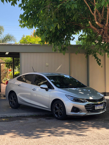 Chevrolet Cruze 1.4 Premier At Sedan