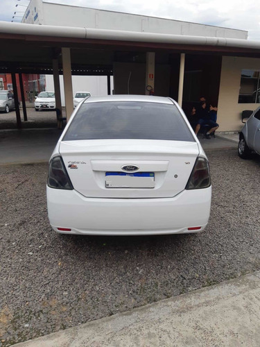 Ford Fiesta Sedan 2014 1.6 16v Se Flex 4p