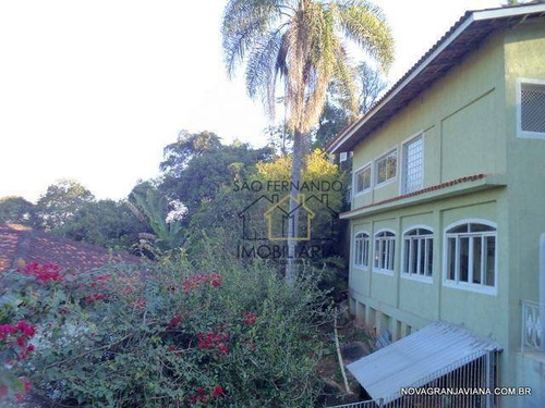 Imagem 19 de 30 de Casa Residencial À Venda, Forest Hills, Jandira - Ca0723. - Ca0723