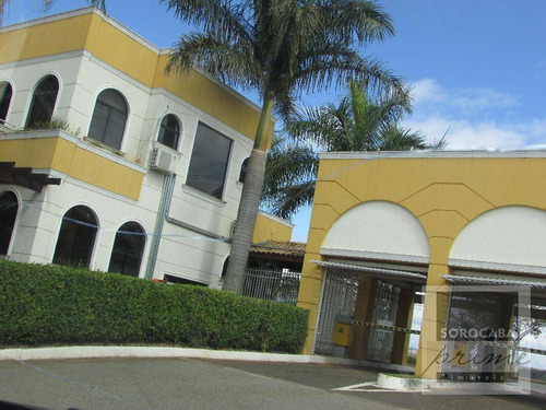 Imagem 15 de 29 de Sobrado Com 3 Dormitórios À Venda, 274 M² Por R$ 580.000 - Condominio Golden Park Residence - Sorocaba/sp. - So0121