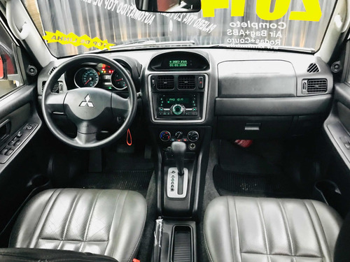 Imagem 5 de 7 de Mitsubishi Pajero Tr4 2014 2.0 4x2 Flex 5p