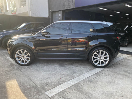 Imagem 8 de 11 de Land Rover Evoque Dynamic Aut 2.0t Gas 2013