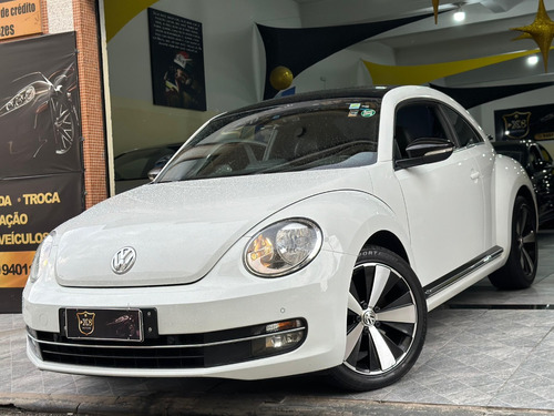 Volkswagen Fusca 2.0 Tsi 3p Automática