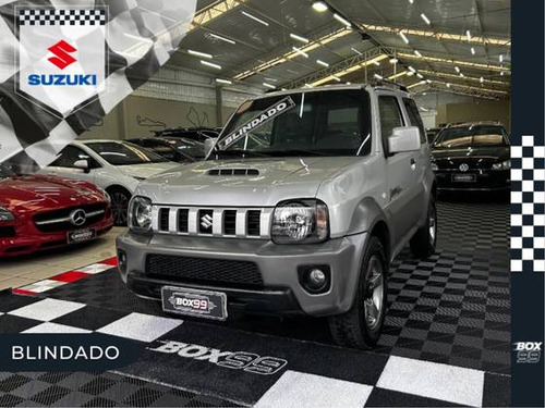 Suzuki Jimny 1.3 4ALL 4X4 16V GASOLINA 2P MANUAL