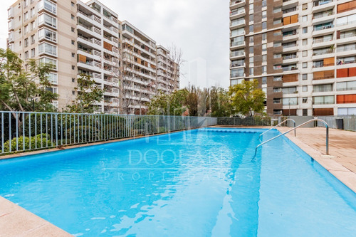 Rebajado, Campus Oriente U.c, 1 Dorm + 1 Estac + 1 Bod.