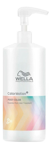 Wella Pro Colormo Post Color Tratamiento 500 Ml