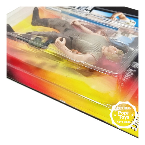 Outlet Ocdl - Kenner - Star Wars - Red Card - Luke Dagobah