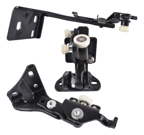 Riel Puerta Ram Promaster 2014-2021 Superior Medio Inferior
