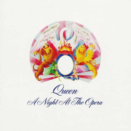 Cd: A Night At The Opera [remastered