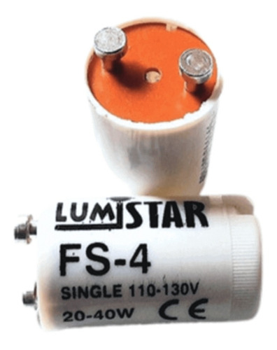 Starte Fs4 Lumistar Set 12 Pz 20 - 40w 