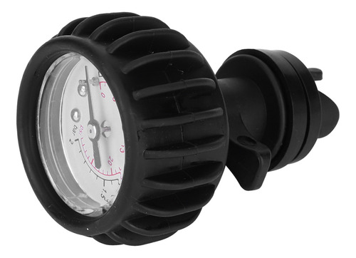 Medidor De Pressão De Medição De Bote De Borracha De 30 Psi