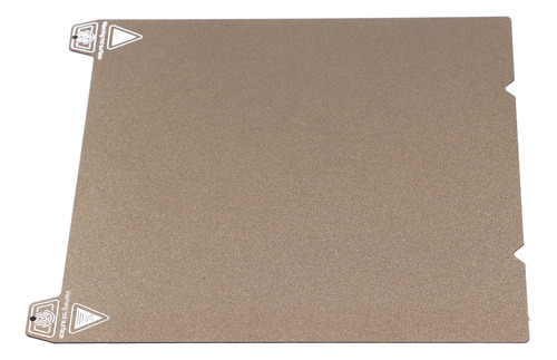 Placa De Construção Pei E Pet Build Plate Com Revestimento D