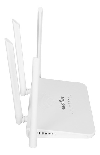 . Enrutador Inalámbrico Cpe R103 5m 4g Lte Con Ranura Para