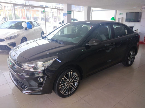Imagen 1 de 13 de Kia Rio Sedan Vibrant Automatico