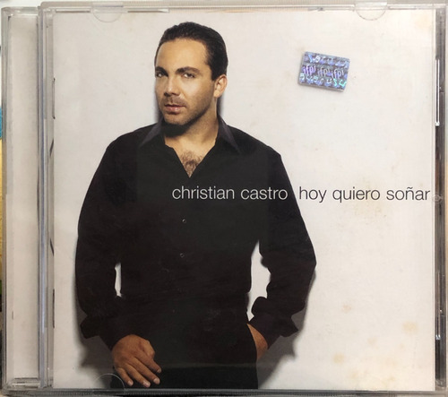 Christian Castro - Hoy Quiero Soñar