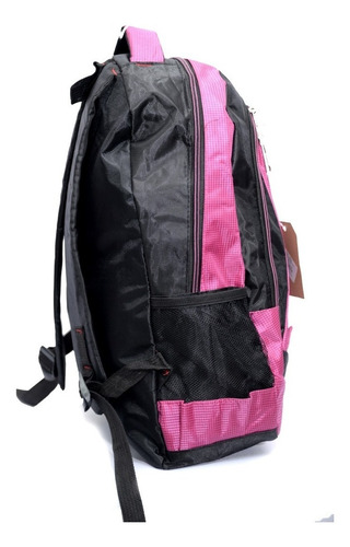 Mochilas Deportiva /gs626 Solo Fucsia