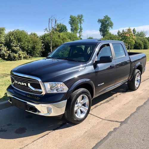 Ram 1500 2021 5.7 Laramie Atx V8