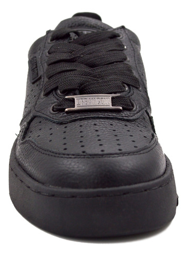 Zapatilla Ascari Urban Cow Cuero Vacuno Goma Comodas Urbanas Negro 40 Ar