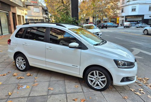 Volkswagen Suran 1.6 Imotion Highline 110cv