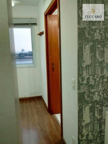 Studio Com 1 Dormitório À Venda, 38 M² Por R$ 212.000,00 - Gopoúva - Guarulhos/sp - St0042