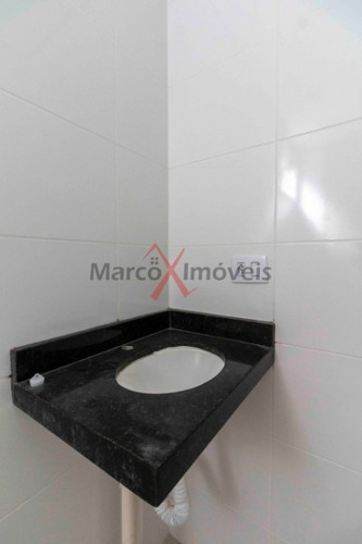 Imagem 13 de 22 de Apartamento Padrão Para Venda No Bairro Vila Guilhermina, Ao Lado Do Metrô 2 Dorm, 1 Suíte, 1 Vagas, 52,00 M - 972