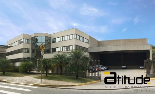 Imagem 2 de 15 de Galpão 3.854,08 M² Alphaville Barueri/sp - 3241