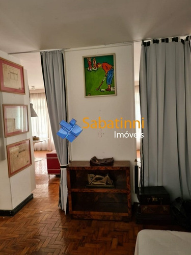 Imagem 3 de 6 de Apartamento A Venda Em Sp Consolação - Ap05434 - 69839591