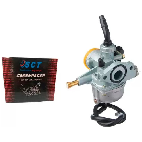Carburador Pop 100 2011 - Sct