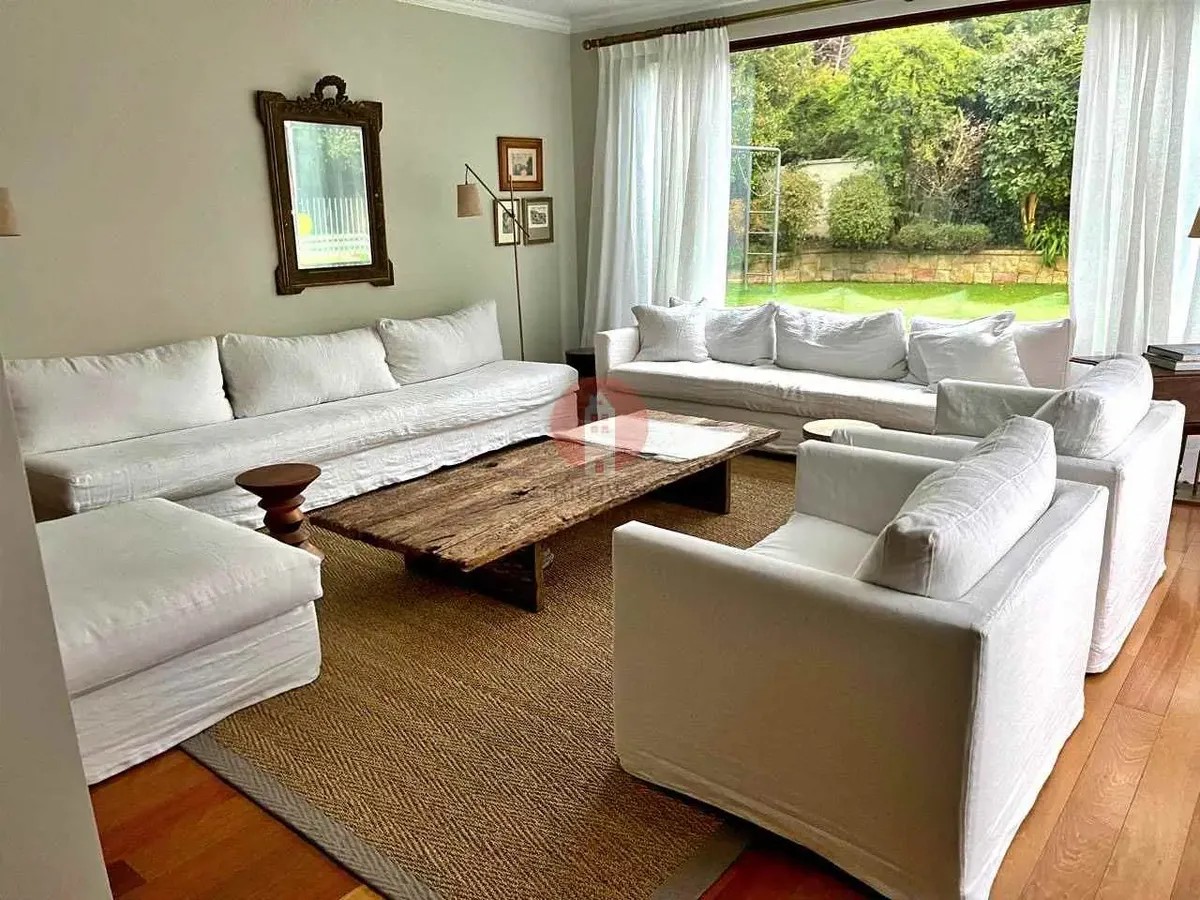 Imagen 4 de 23 de Casa En Arriendo En La Dehesa, Lo Barnechea