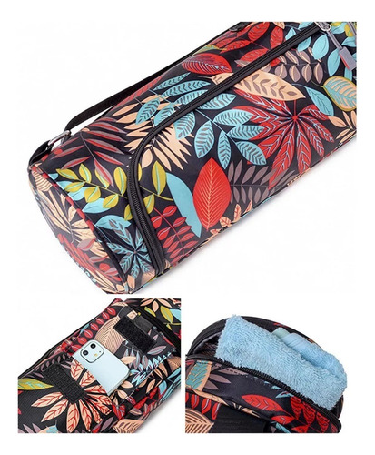 Bolsas Para Gimnasio Funda Oxford Para Colchonetas De Yoga