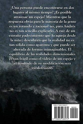 Sindrome Cuantico Lo Que No Debio Pasar, De Hernández Escamilla, Josué Daniel. Editorial Independently Published, Tapa Blanda En Español, 2020