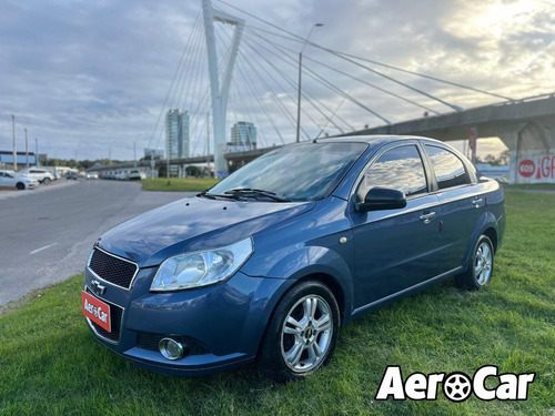 Chevrolet Aveo G3 1.6 2012 Impecable! Aerocar