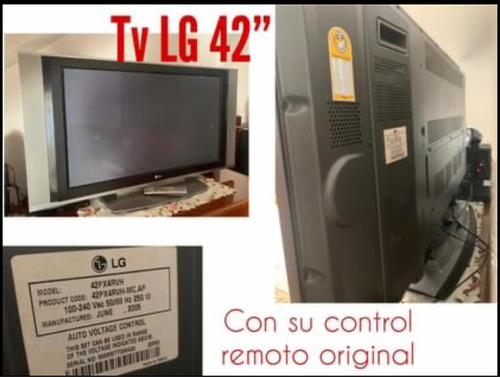Tv LG 42