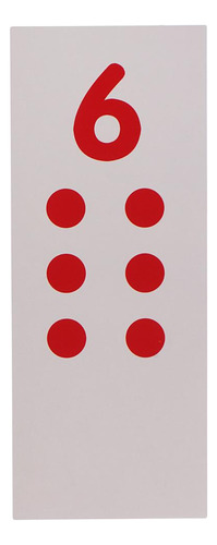 Brinquedo De Contagem De Números 3 Pecas