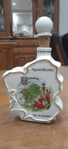 Botella De Aguardiente Muy Buen Estado