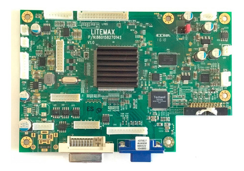 Main Spanpixel Ad5827 / 860158270147 Modelos Ssp4956-agb-g01 (Usado)