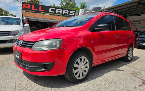 Volkswagen Suran 1.6 Comfortline 101cv 11a