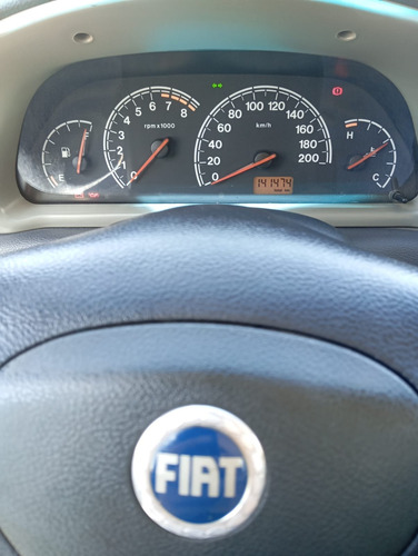 2005 Fiat Palio Fire 1242 Mpi 16v