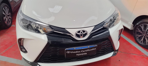 Toyota Yaris 1.5 107cv Xls Sedan