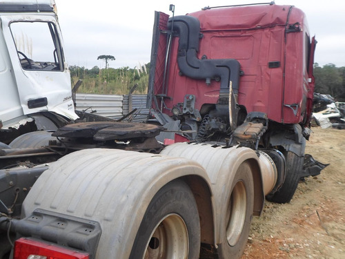 Imagem 4 de 4 de Peças Para Scania R440 A 6x2 Usado