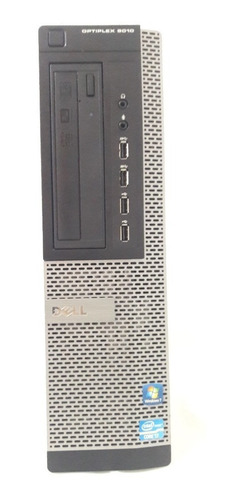 Desktop Dell Optiplex 9010 S/ Ram S/ Hd Core I5 3ª Geração