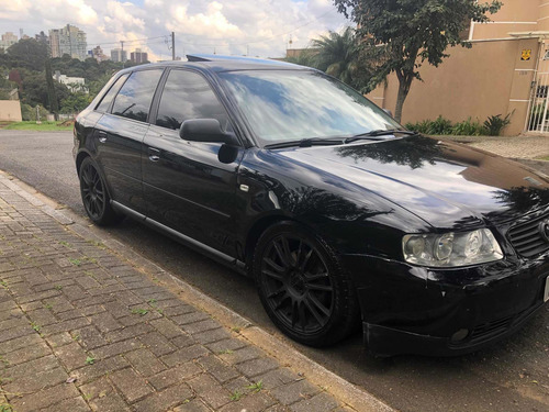 Audi A3 2005 1.8 Turbo 5p 150 Hp