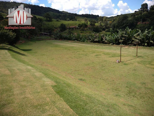 Imagem 7 de 30 de Chácara Com Escritura, 04 Dormitórios À Venda, 8000 M² Por R$ 600.000 - Rural - Socorro/sp - Ch0381