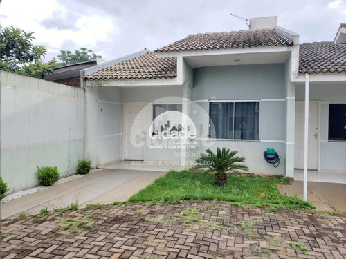 Imagem 1 de 19 de Imóvel Em Condomínio À Venda, 2 Quartos, 1 Vaga, Cascavel Velho - Cascavel/pr - 11549