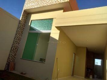 Imagem 1 de 7 de Casa Com 3 Dormitórios À Venda, 115 M² Por R$ 330.000,00 - Residencial Cerejeiras - Anápolis/go - Ca0132