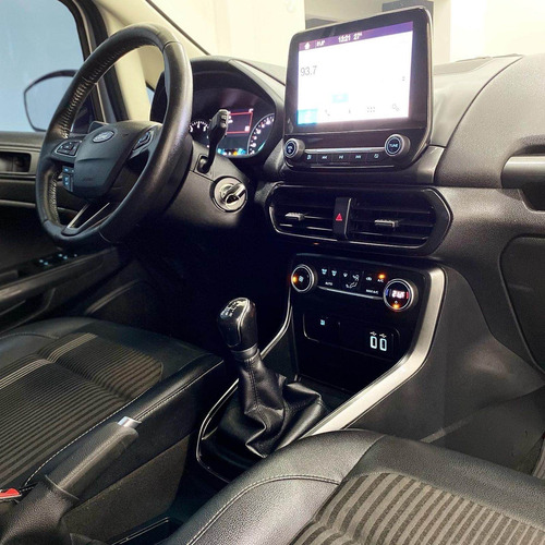 Imagem 6 de 9 de Ford Ecosport Freestyle 1.5 12v Flex 5p Mec. 2018/2019