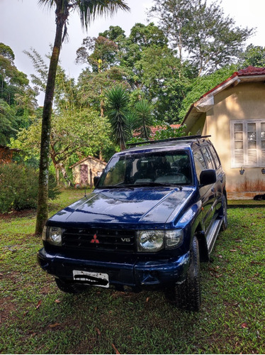 Mitsubishi Pajero 3.0 Gls 5p