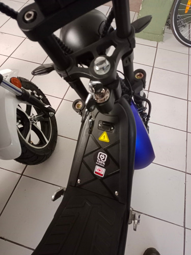 Imagen 12 de 15 de Citymotos Bat. 30 A. E-thor