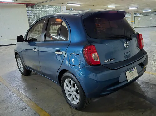Nissan March 1.6 Advance At